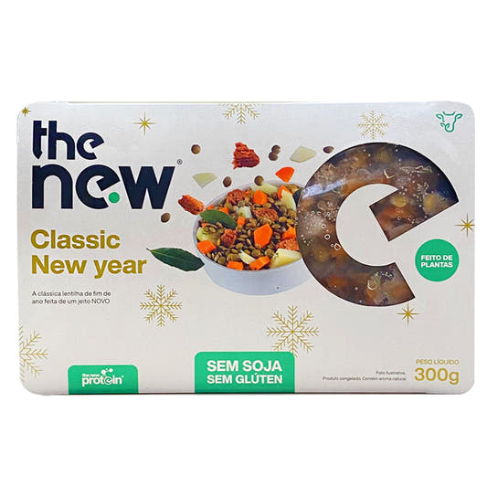 Classic New Year 300g The New Foods
