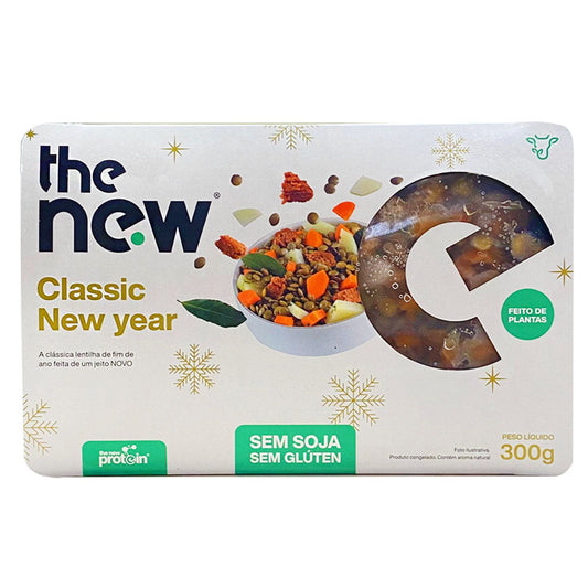 Classic New Year 300g The New Foods