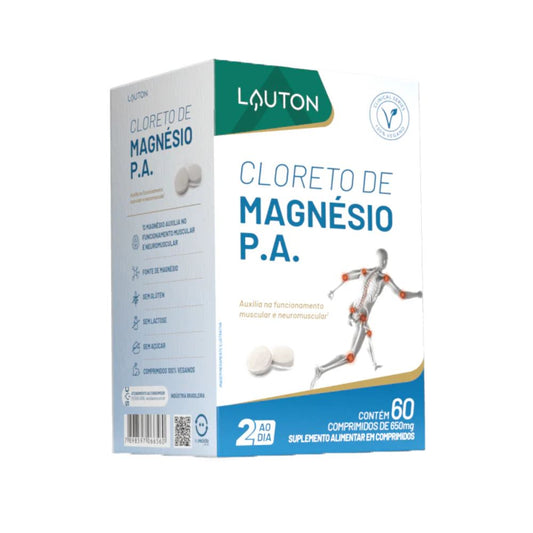 Cloreto-de-Magnesio-60-Comprimidos-Lauton