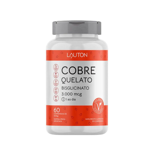 Cobre-Quelato-60-Comprimidos-Lauton