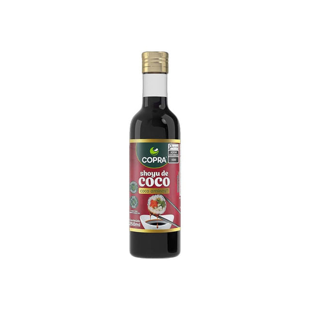 Coco Aminos 250ml Copra