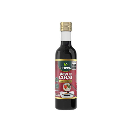 Coco Aminos 250ml Copra