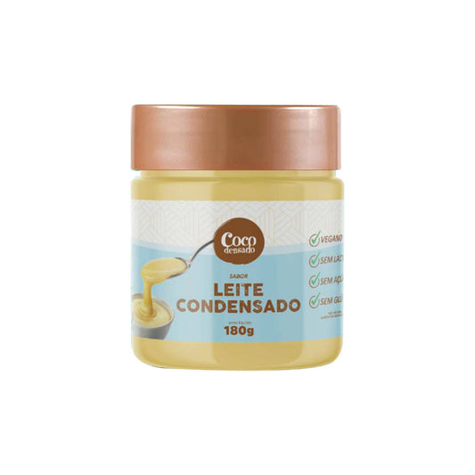 Cocodensado Vegano Sabor Leite Condensado 180g