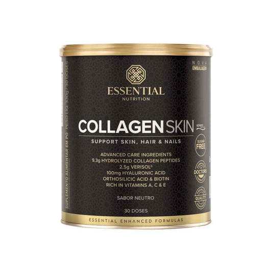 Colágeno Skin Neutro 330g Essential Nutrition