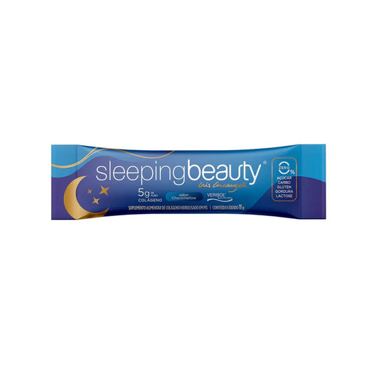 Colágeno Sleepingbeauty Chocomellow Stick 11g Beautyin
