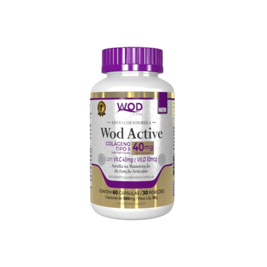 Frasco-branco-com-tampa-roxa-contendo-suplemento-de-colageno-tipo-2.-Rotulo-destaca-40mg-por-capsula-vitaminas-C-e-D.-Fundo-branco-design-clean.