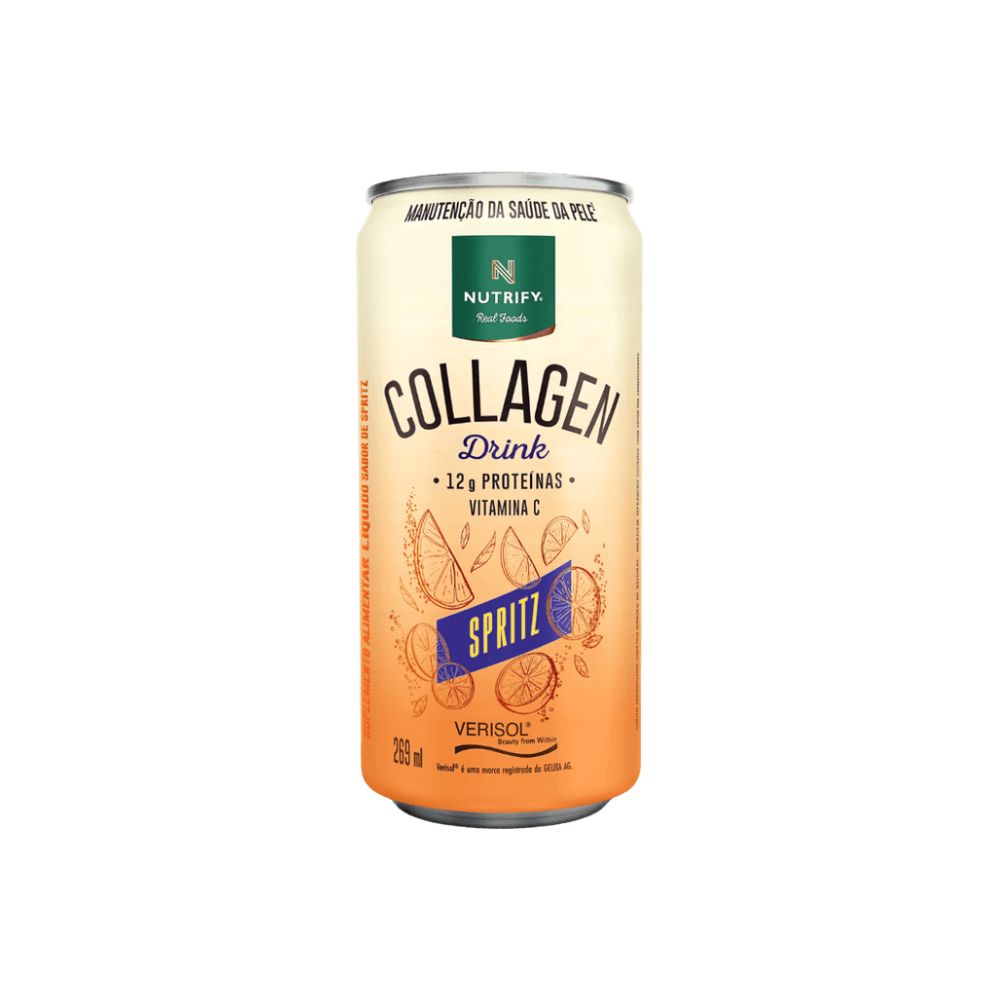 Collagen Drink Spritz 269ml Nutrify