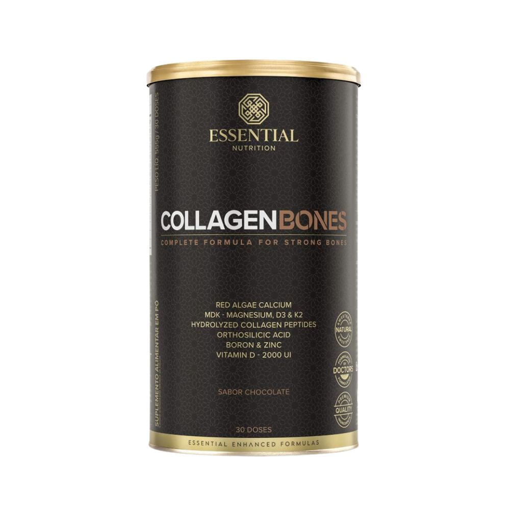 Collagen-Bones-Chocolate-555g-Essential-Nutrition