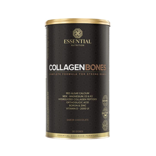 Collagen-Bones-Chocolate-555g-Essential-Nutrition