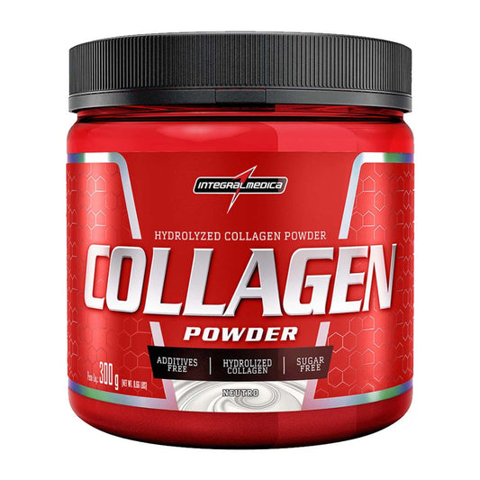 Collagen Powder Neutro 300g Integralmedica