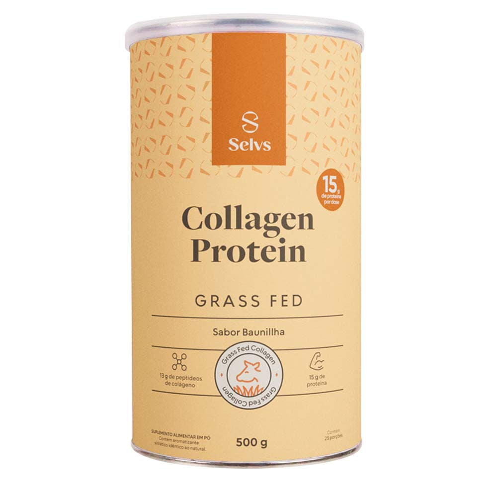 Collagen-Protein-Grass-Fed-Baunilha-500g-Selvs