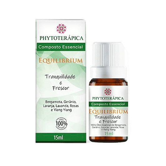 Composto Essencial Equilibrium 10ml Phytoterápica