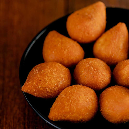 Coxinha de Frango 330g Off Gluten