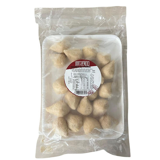 Coxinha de Frango Sem Glúten 500g Delifree