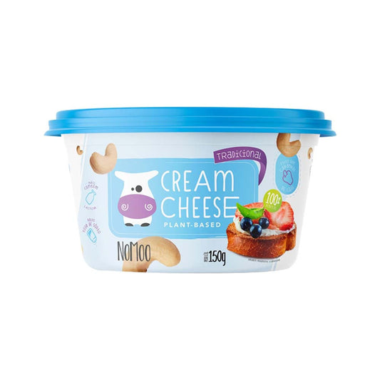 Cream Cheese Plant-Based 150g Nomoo
