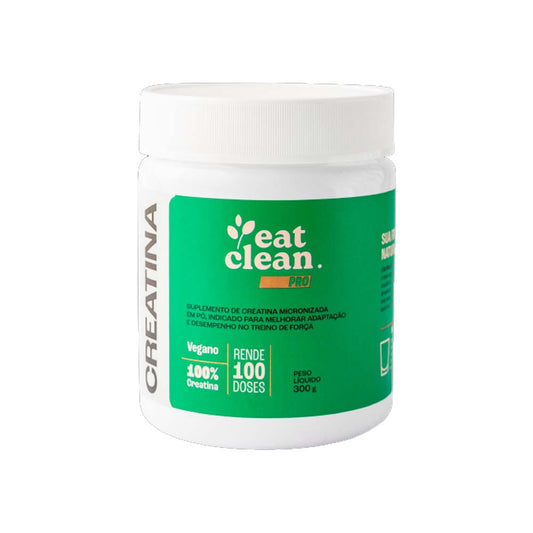 Creatina 300g Eat Clean
