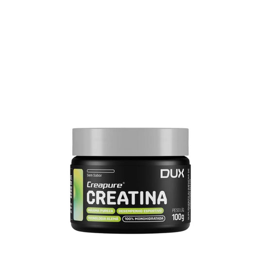 Creatina Creapure 100g DUX Human Health