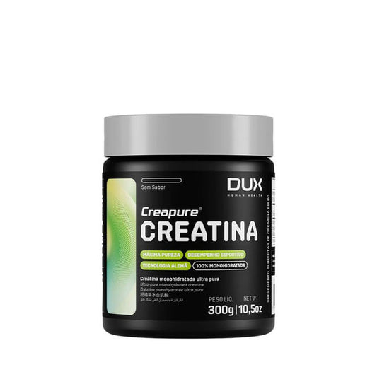 Creatina Creapure 300g DUX Human Health