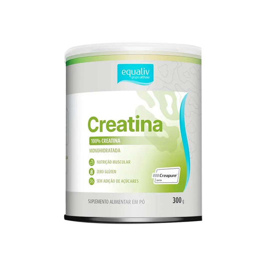 Creatina Creapure 300g Equaliv