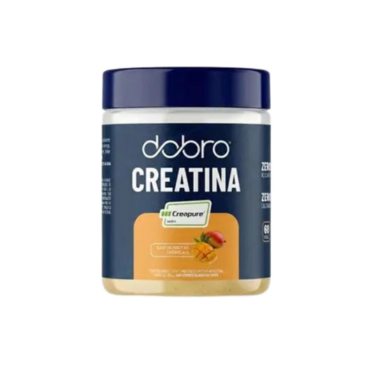 Creatina-Creapure-Frutas-Tropicais-210g-Dobro