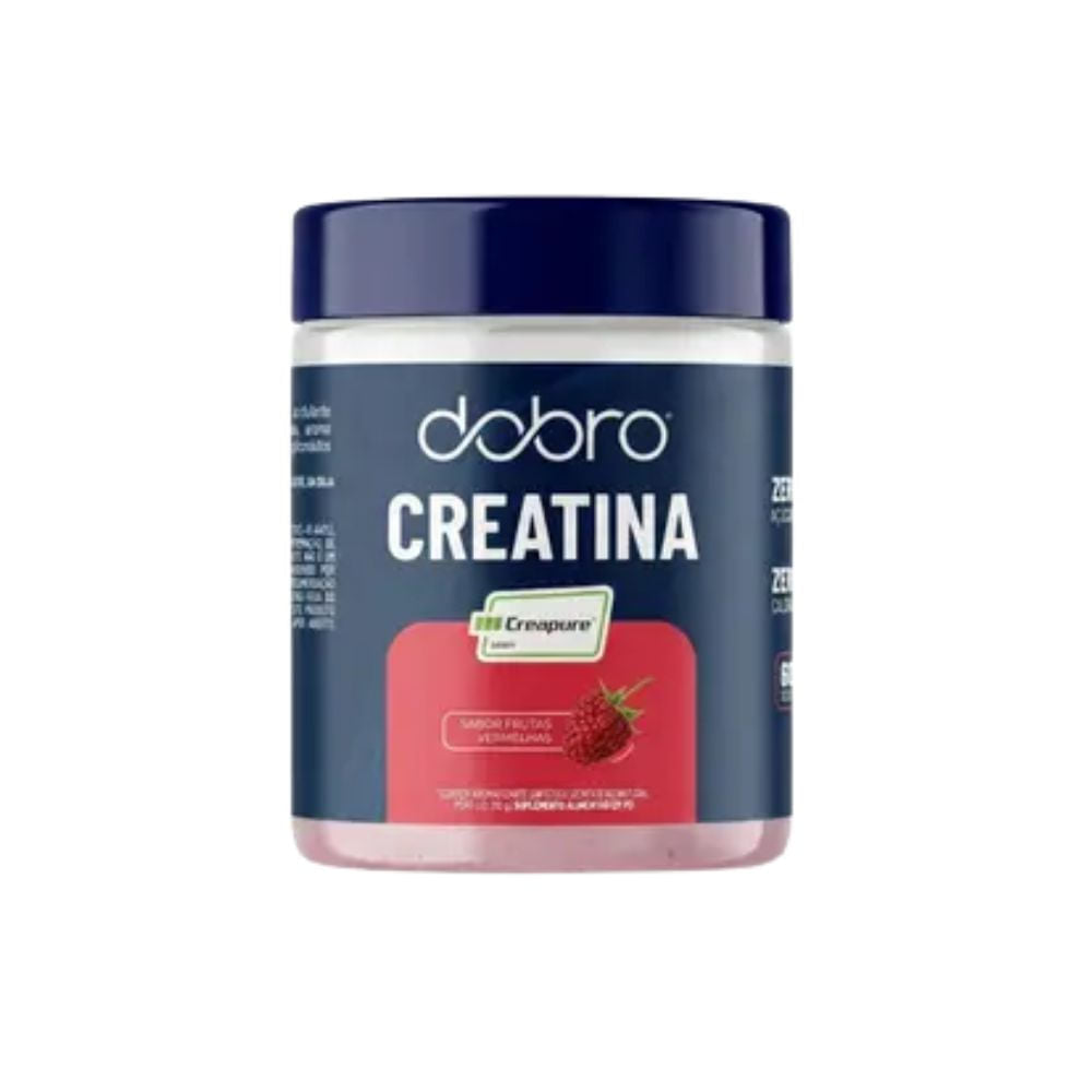 Creatina-Creapure-Frutas-Vermelhas-210g-Dobro