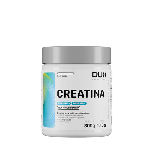 Creatina Monohidratada 300g DUX Human Health