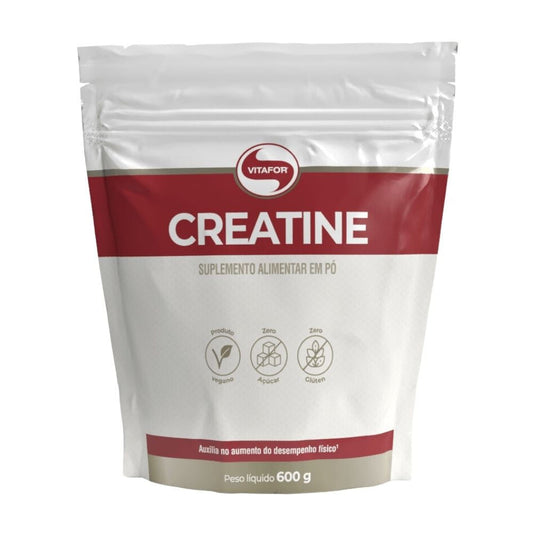 Embalagem-do-suplemento-alimentar-em-po-Creatina-da-marca-Vitafor-em-pouch-um-saco-flexivel-com-fecho-reutilizavel