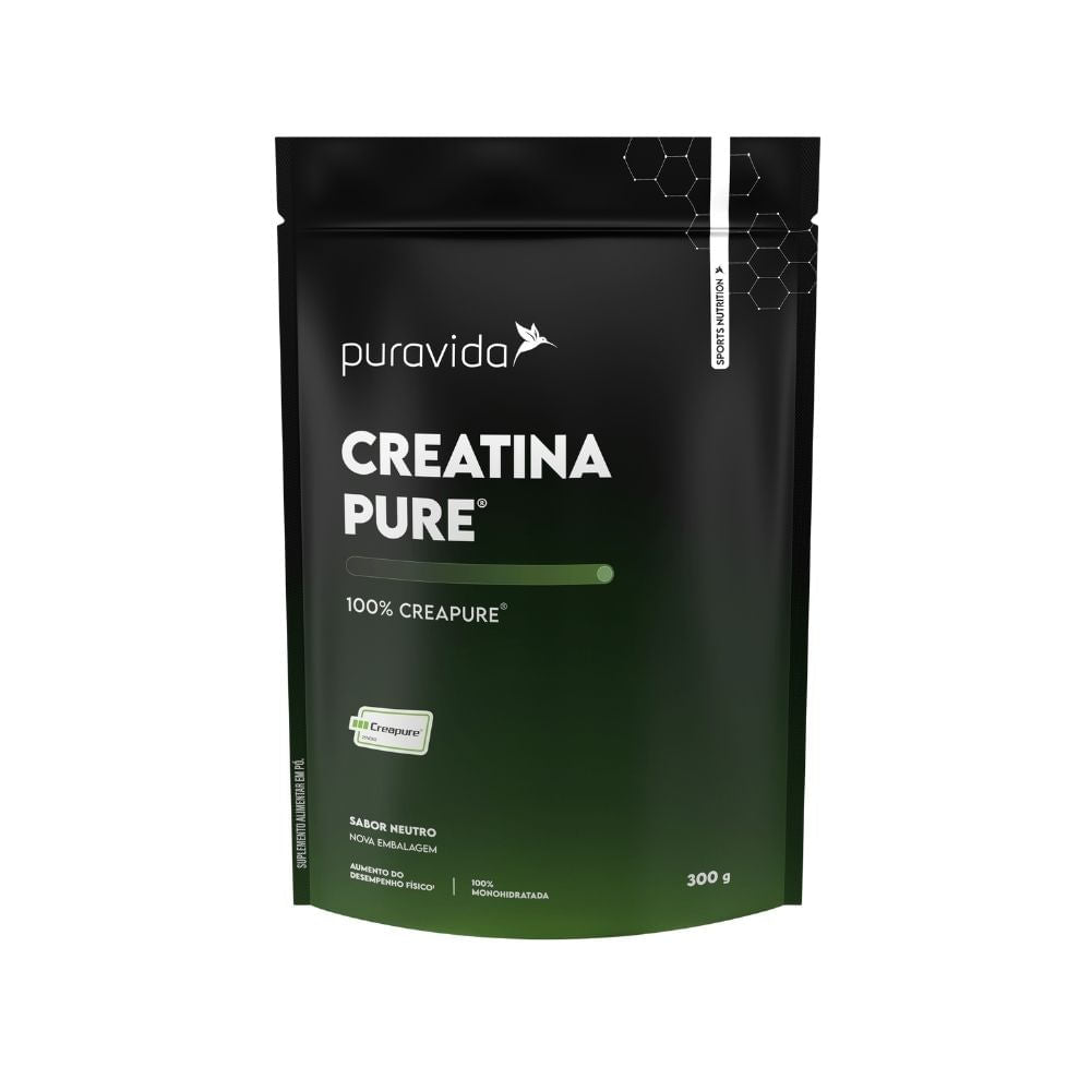 Creatina-Pure-100--Creapure-300g-Puravida