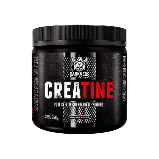 Creatine Powder Darkness 350g Integralmedica
