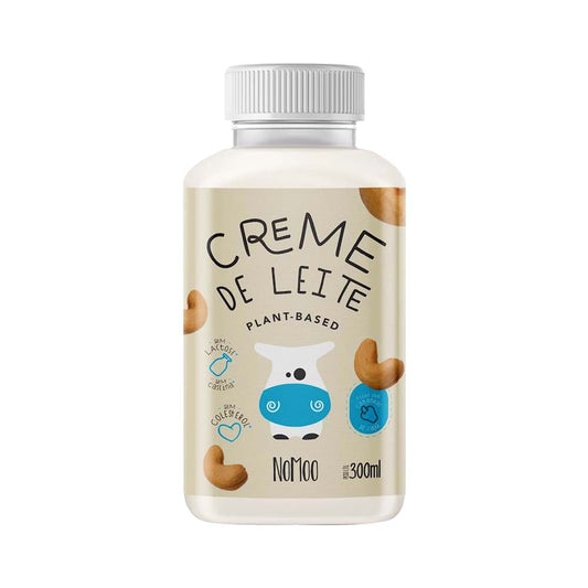 Creme de Leite Plant-Based 300ml Nomoo