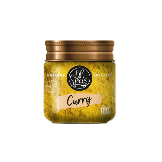 Curry 100g BR Spices