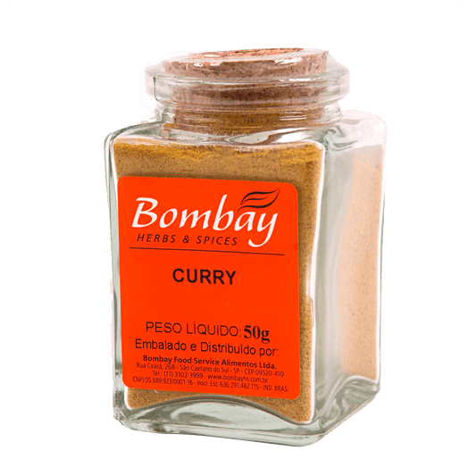 Curry 50g Bombay