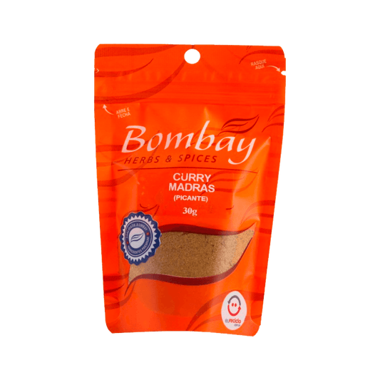 Curry Madras 30g Bombay