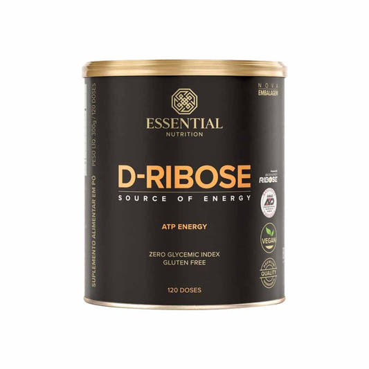 D-Ribose 300g Essential Nutrition