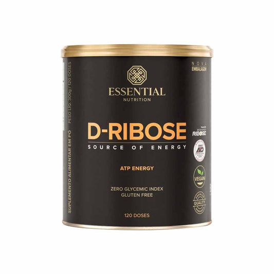 D-Ribose 300g Essential Nutrition