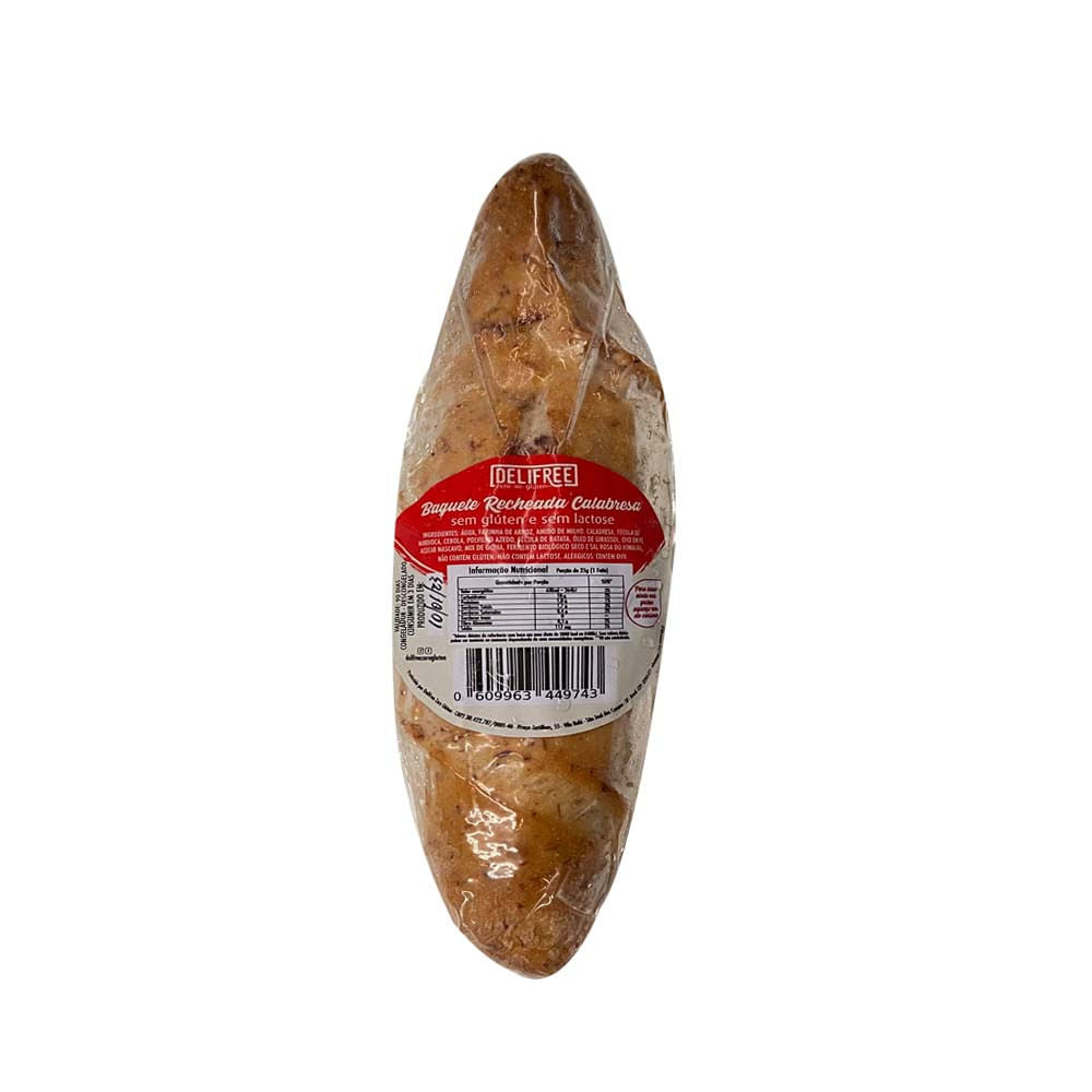 DELIFREE-BAGUETE-CALABRESA