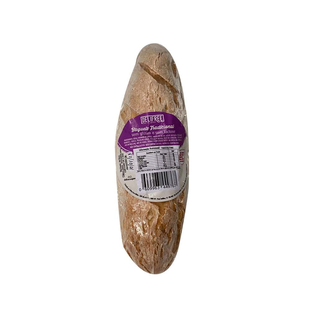 DELIFREE-BAGUETE-TRADICIONAL