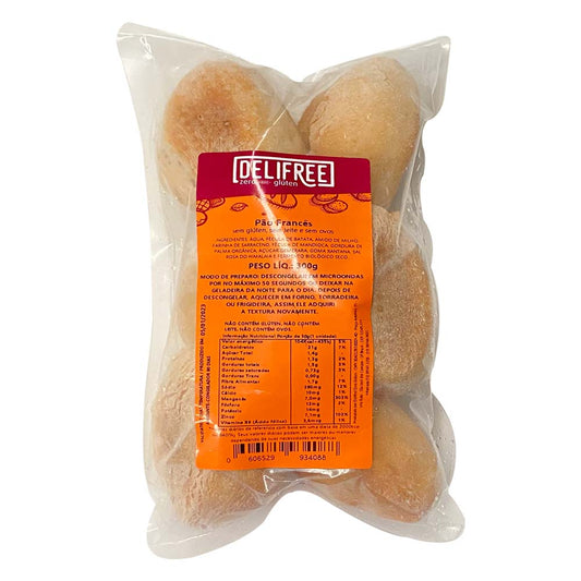 DELIFREE-PAO-FRANCES