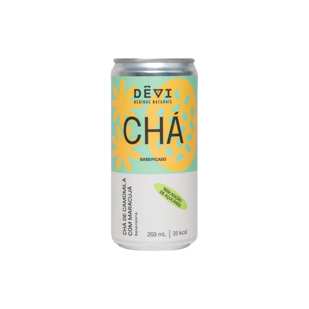 DEVI-CHA-CAMOMILA