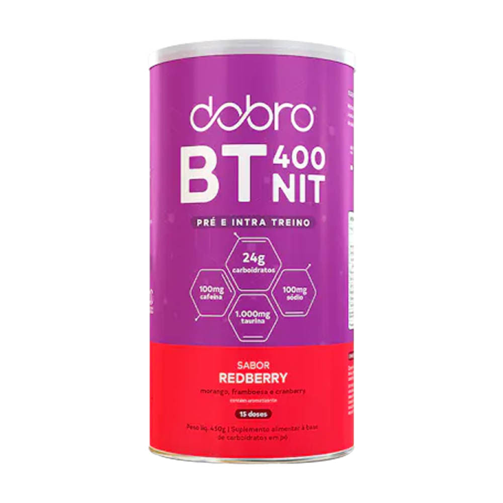 DOBRO-BT-NITRATO-REDBERRY-450G