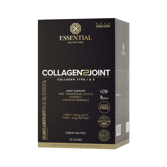 Collagen 2 Joint Neutro 300g 30 Sachês Essential