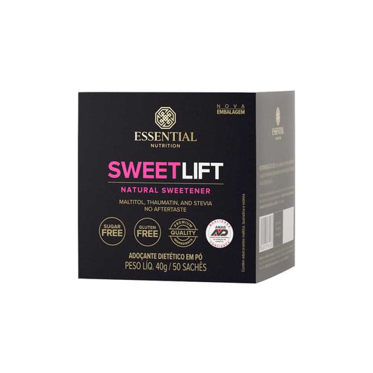 Sweetlift 50 Sachês 0,8g Essential Nutrition