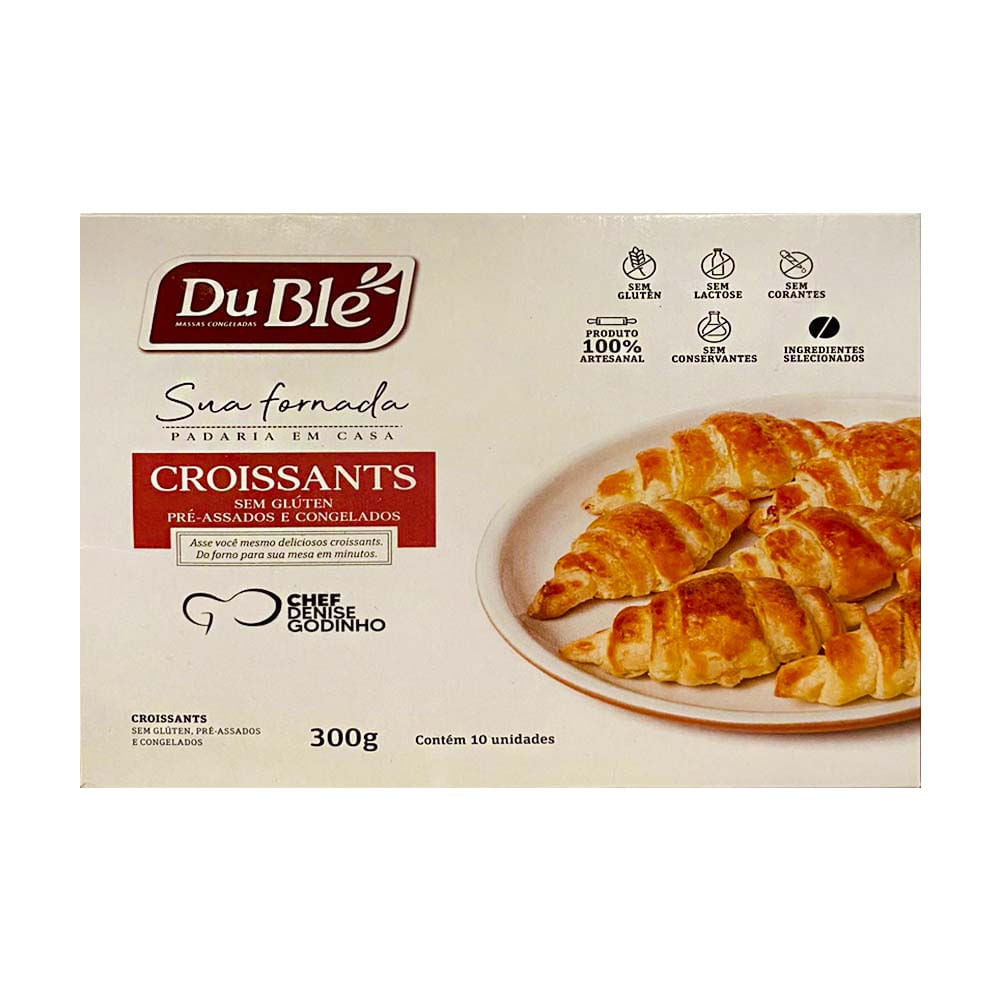 DUBLE-CROSSANTS