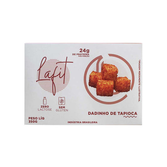 Dadinho de Tapioca 350g Lafit