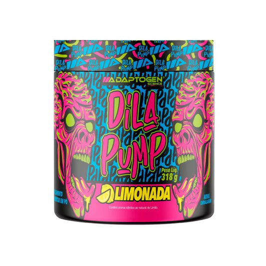 Dila Pump Limonada 318g Adaptogen