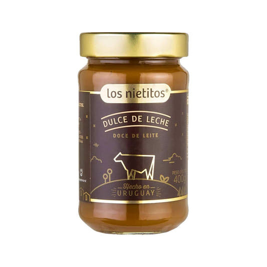 Doce de Leite Uruguaio Los Nietitos 400g