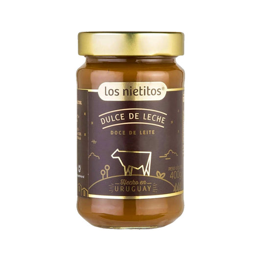 Doce de Leite Uruguaio Los Nietitos 400g