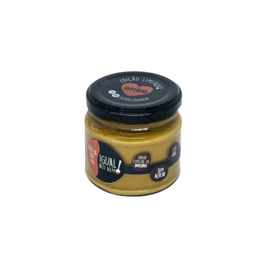 Pote-de-doce-de-leite-zero-acucar-com-cafe-da-marca-Igual-Qui-Nem-sem-lactose-edicao-especial-de-inverno-trazendo-um-sabor-intenso-e-marcante