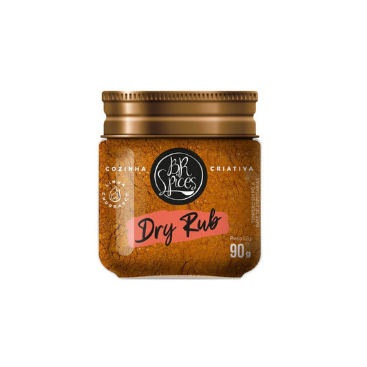 Dry Rub 90g BR Spices