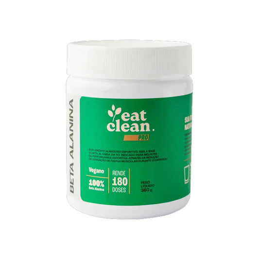 EAT-CLEAN-BETA-ALANINA